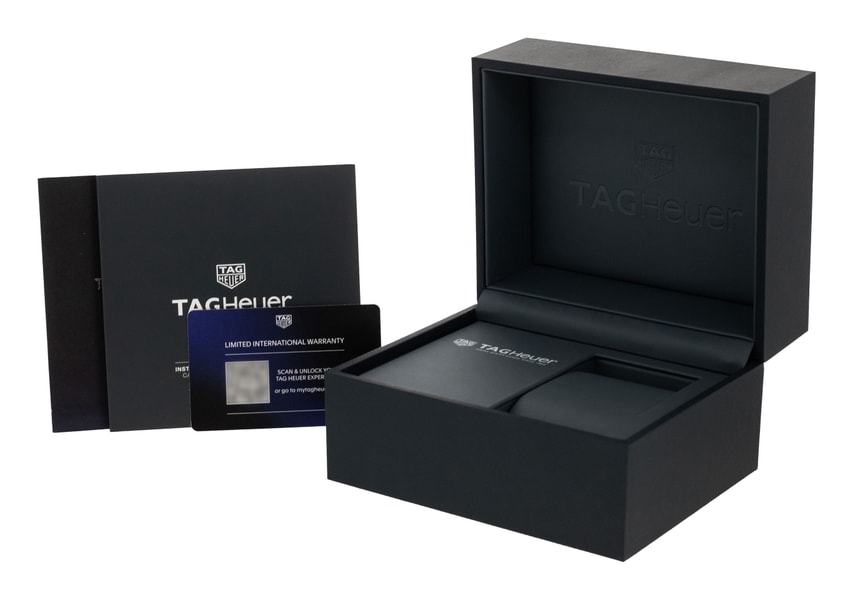 Tag Heuer Carrera CBN2A1N.FT6238